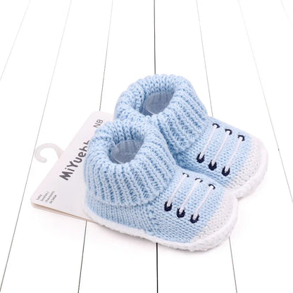 Chaussettes Bébé Antidérapantes™