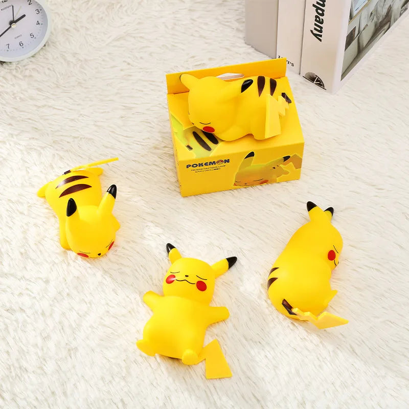 Veilleuse Pikachu Enfant – Lampe de Nuit