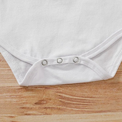 🎀 Ensemble 3 Pièces Bébé Fille – Romper Cœur ❤️ + Pantalon + Bandeau – 0 à 18 Mois™ - Planète bébé