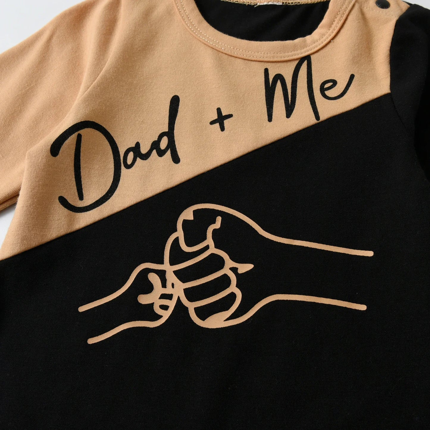 Combinaison Bébé Garçon KuKitty – Manches Longues avec Chapeau™