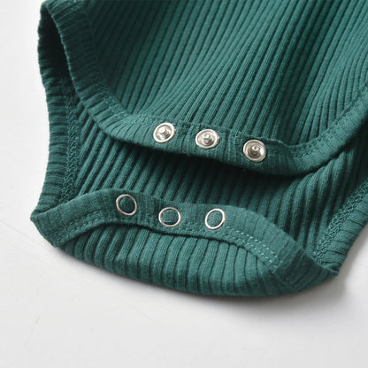 👶✨ Ensemble Estival Bébé Garçon – KuKitty | Haut &amp; Short en Coton Tricoté | Look Casual Chic™ - Planète bébé