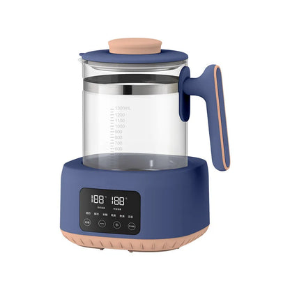 Bouilloire Intelligente Chauffe-Lait Bébé 1.3L à Température Constante CTN-XB03™