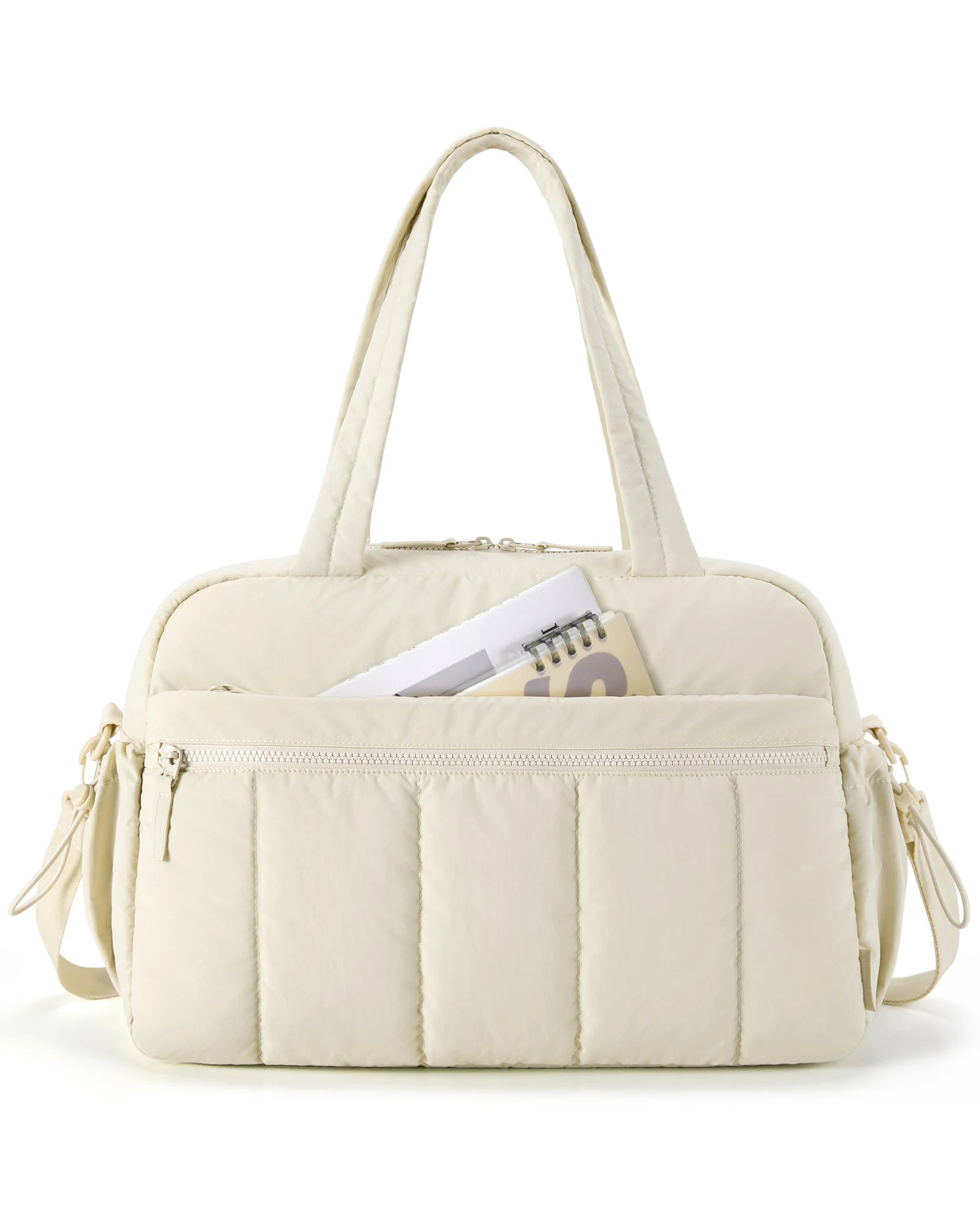 🎒 Sac de Voyage BAGSMART Femme – Grand Format avec Bandoulière™ - Planète bébé