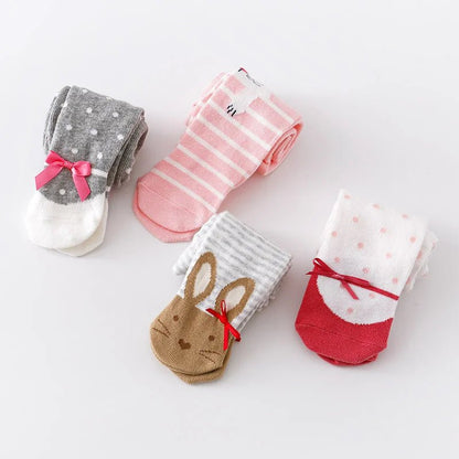 Collants Bébé Fille LAWADKA - Planète bébé