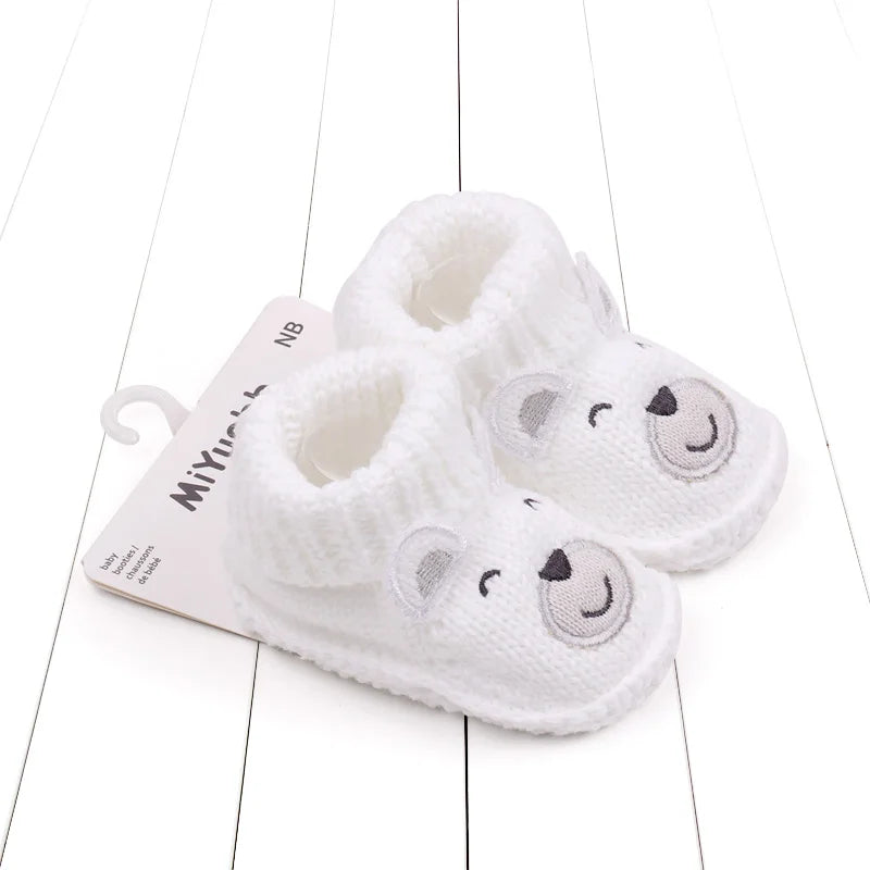 Chaussettes Bébé Antidérapantes™