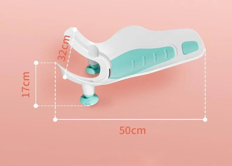 New Infant Baby Washing Ass Artifact Portable Baby Washing Fart Basin Newborns Washing PP Tub Supplies Baby Bathtub Baby Care™ - Planète bébé