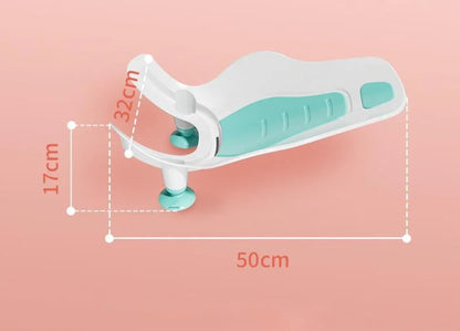 New Infant Baby Washing Ass Artifact Portable Baby Washing Fart Basin Newborns Washing PP Tub Supplies Baby Bathtub Baby Care™ - Planète bébé