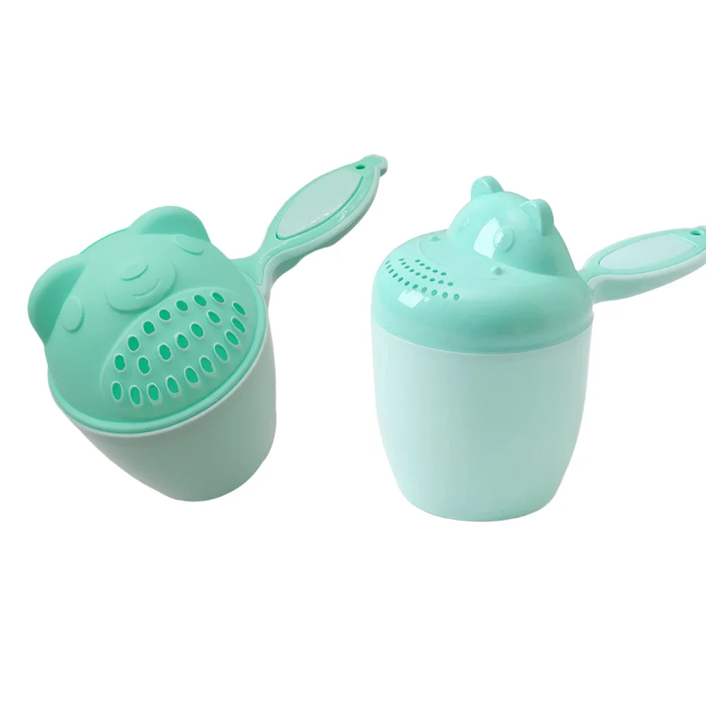Gobelet de Rinçage Bébé Anti-Éclaboussures pour le Bain™
