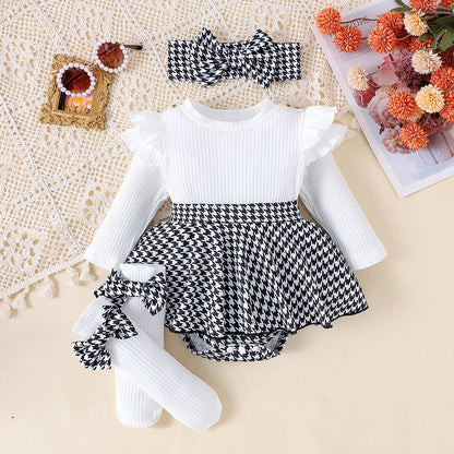 Ensemble Bébé Fille 3 Pièces®