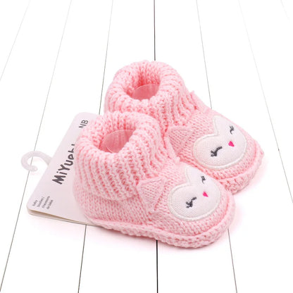 Chaussettes Bébé Antidérapantes™