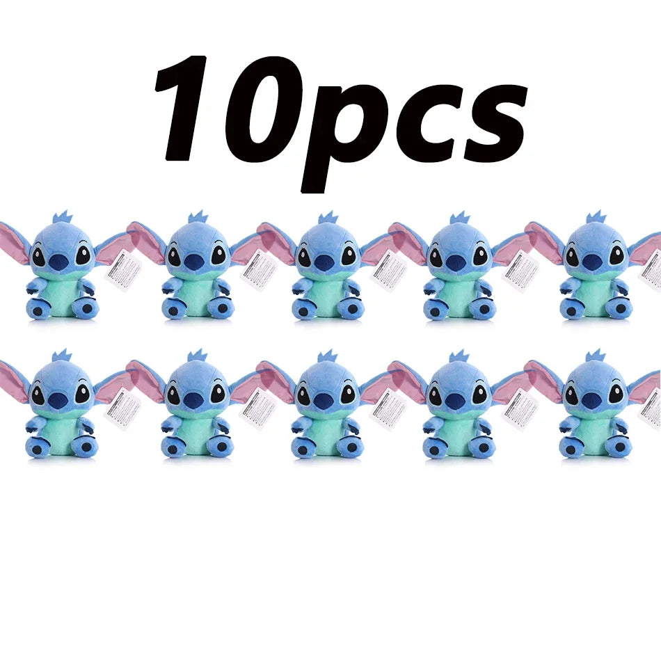 Peluche Stitch – Jouet Doux et mignon pour Enfants