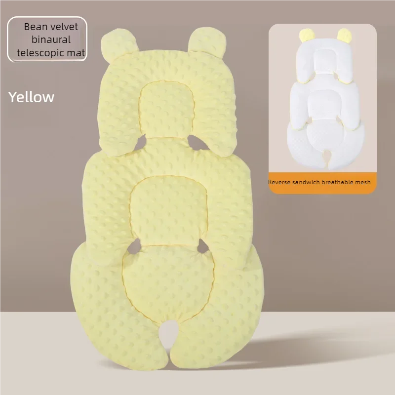 Coussin Universel Poussette &amp; Siège Auto