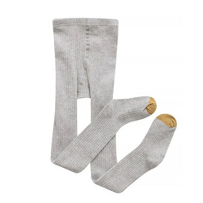 Collants Bébé en Coton Côtelé – Confort - Planète bébé