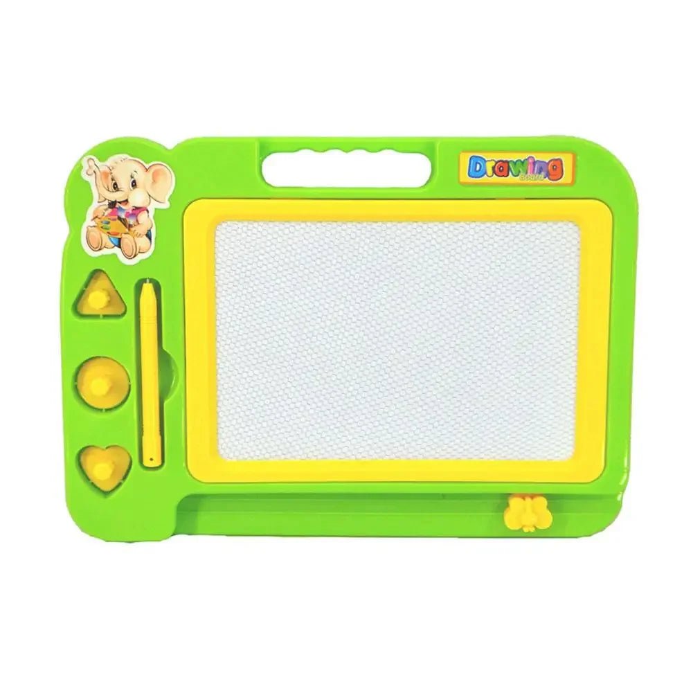 Tableau de Dessin Magnétique Coloré – Jouet Éducatif pour Enfants - Planète bébé