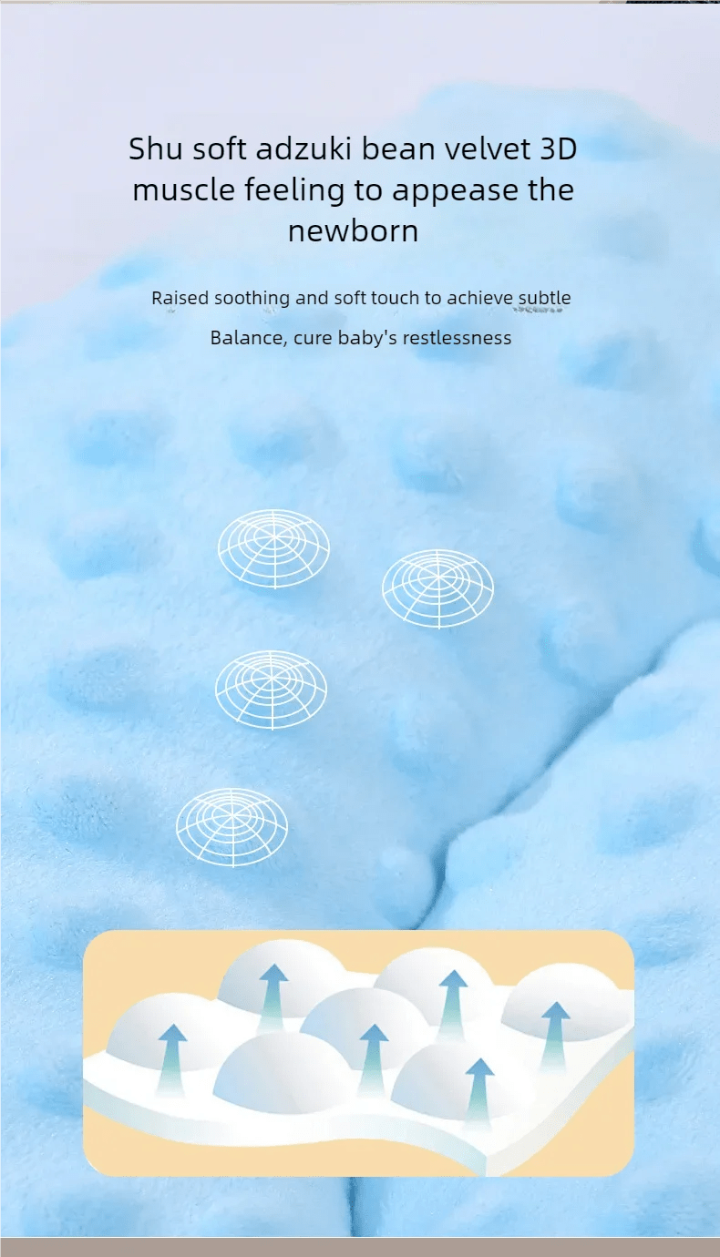 Coussin Universel Poussette &amp; Siège Auto - Planète bébé