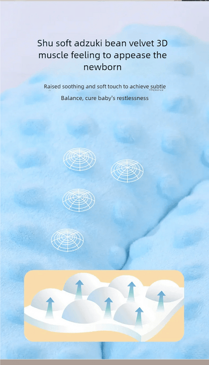 Coussin Universel Poussette &amp; Siège Auto - Planète bébé