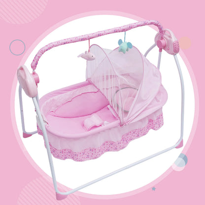 Berceau Électrique Bébé - Planète bébé