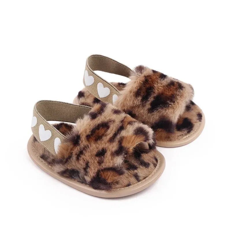 🥿🌈 Sandales Bébé Fille Meckior – Chaussures Premiers Pas Colorées &amp; Respirantes – 0 à 18 Mois™ - Planète bébé