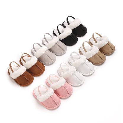 Chaussons Bébé 0-18M