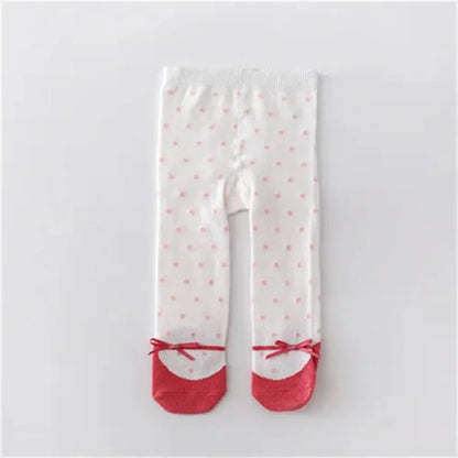 Collants Bébé Fille LAWADKA - Planète bébé