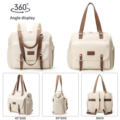 Sac à dos maternité léger grand format - Planète bébé