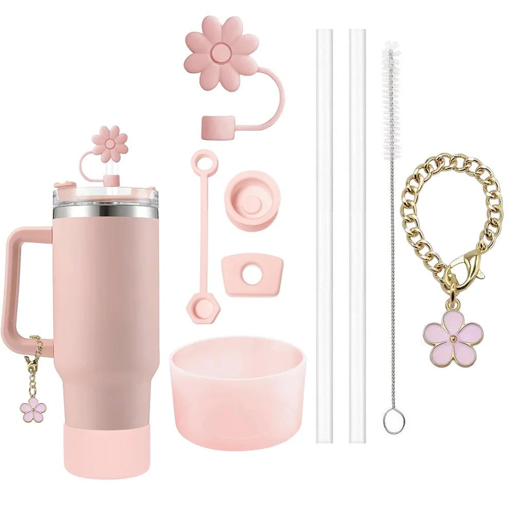 Lot 9 Accessoires Gobelet Stanley™ - Planète bébé