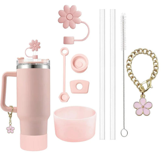 Lot 9 Accessoires Gobelet Stanley™ - Planète bébé