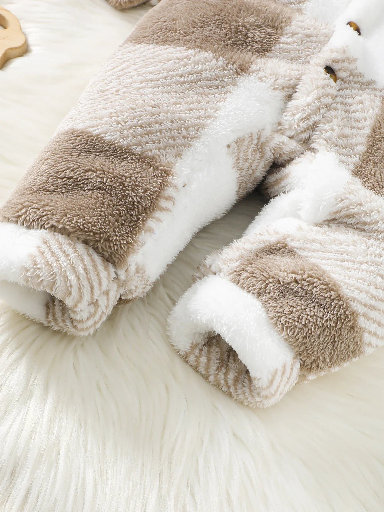 Combinaison Bébé Hivernale Mioglrie™ - Planète bébé