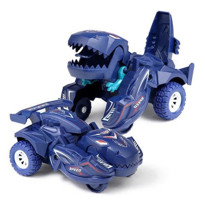 Voiture Dinosaure Transformable® - Planète bébé