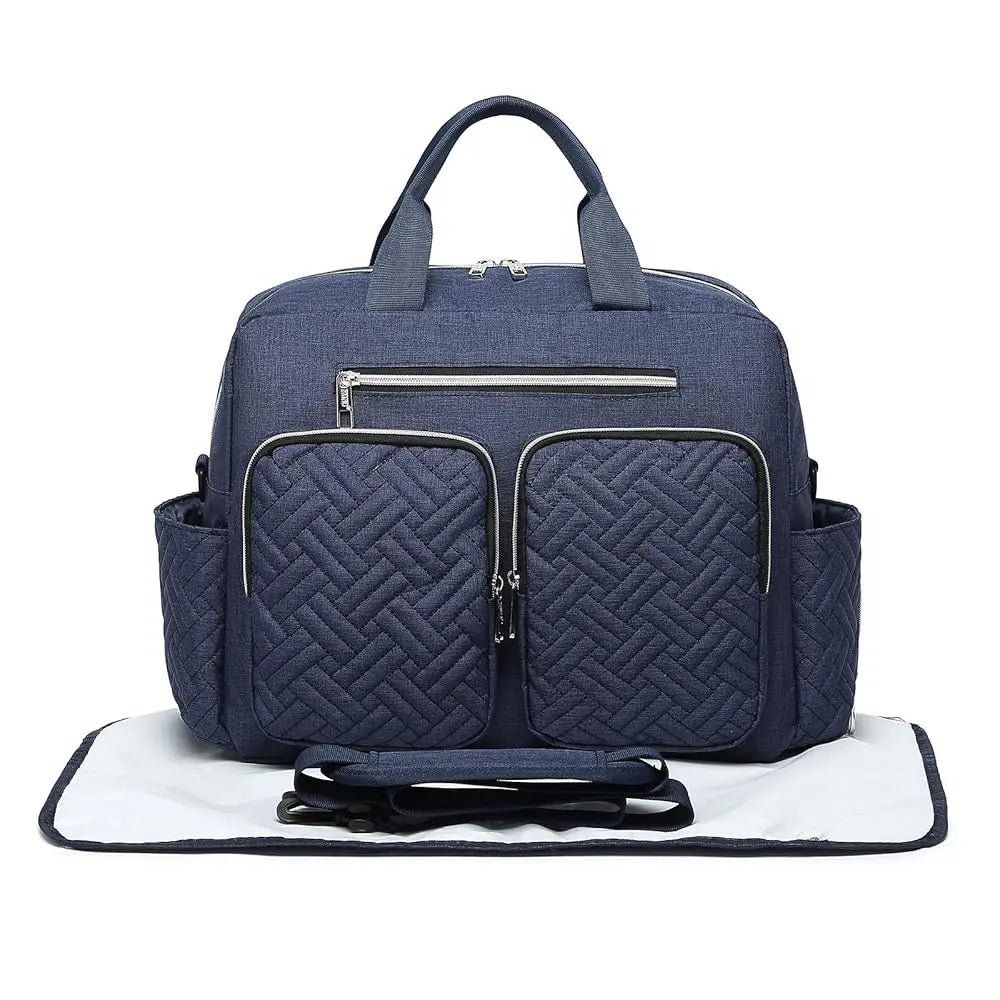 👜👶 Sac à Langer KONO – Élégant, Spacieux &amp; Pratique pour Parents Modernes™ - Planète bébé