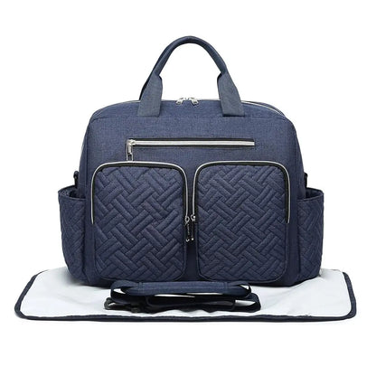 👜👶 Sac à Langer KONO – Élégant, Spacieux &amp; Pratique pour Parents Modernes™ - Planète bébé
