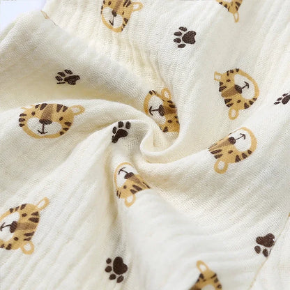 Shorts Été Bébé et Tout-Petit en Coton – Pantalon Respirant Cartoon 3M-6T™