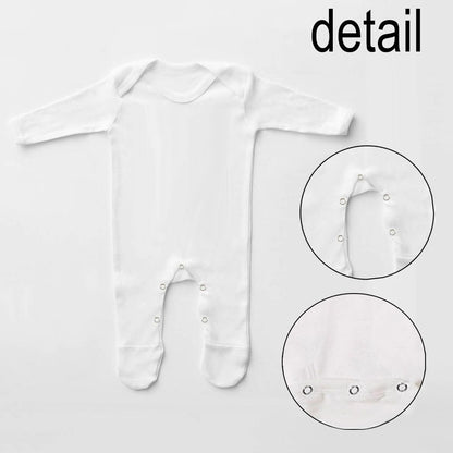 👶🎉 Grenouillère Annonce de Bébé 2025 – Body Bébé Naissance / Révélation de Grossesse – Confort et Douceur pour les Premiers Jours™ - Planète bébé