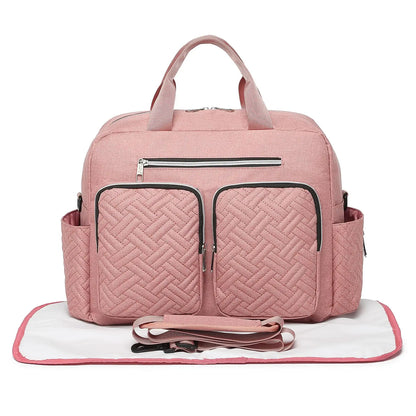 👜👶 Sac à Langer KONO – Élégant, Spacieux &amp; Pratique pour Parents Modernes™