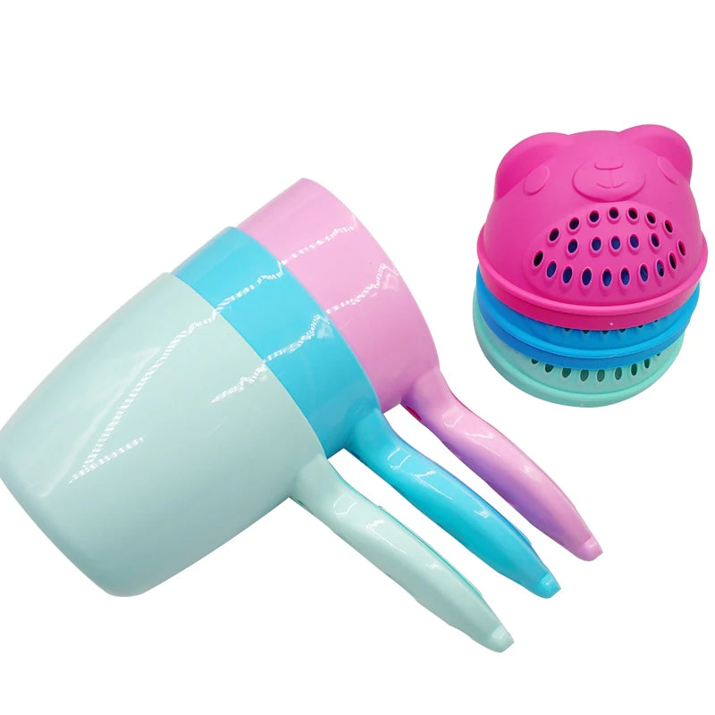 Gobelet de Rinçage Bébé Anti-Éclaboussures pour le Bain™