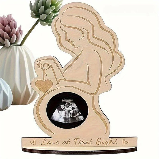 Cadre Échographie Bébé® - Planète bébé