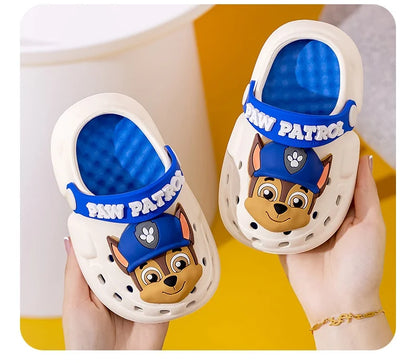 sandales clogs enfant antidérapantes