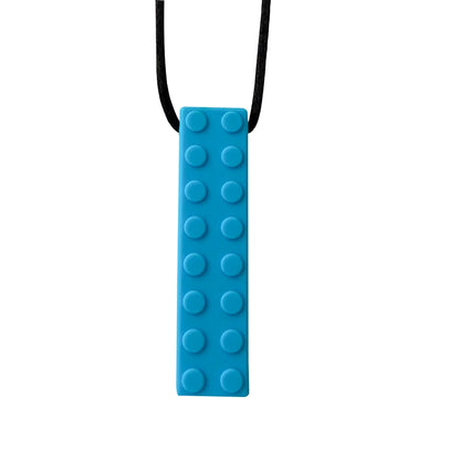 🧩🦷 Collier de Dentition Sensoriel – Silicone Alimentaire – Bijou à Mâcher Thérapeutique pour Bébé &amp; Enfants™