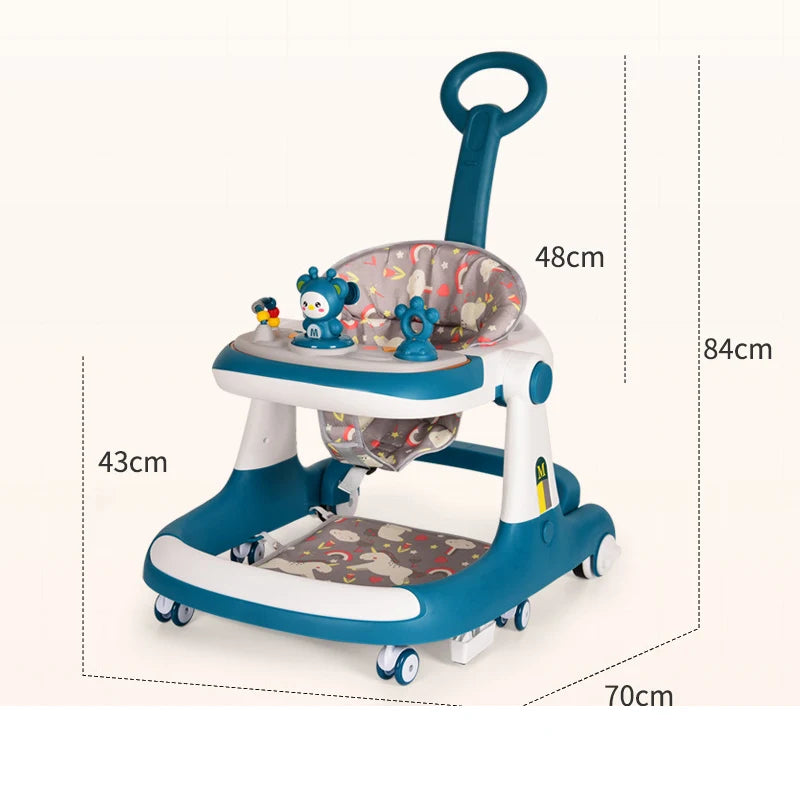 Berceau Pliable Électrique Portable 0-36 Mois™