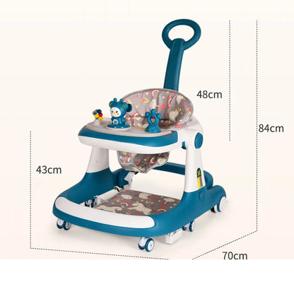 Berceau Pliable Électrique Portable 0-36 Mois™