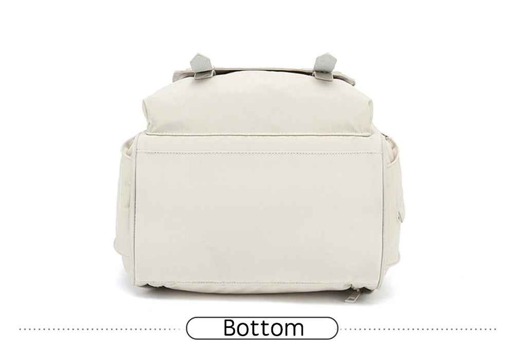 🎒 Sac à Langer PANGDUBE – Sac à Dos Maternité Étanche avec Crochets Poussette™
