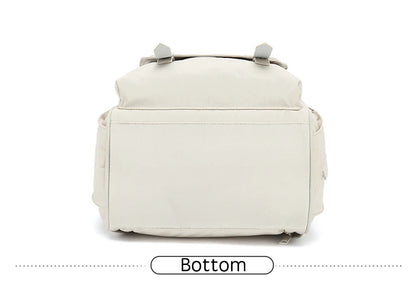 🎒 Sac à Langer PANGDUBE – Sac à Dos Maternité Étanche avec Crochets Poussette™