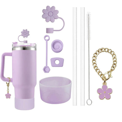 Lot 9 Accessoires Gobelet Stanley™ - Planète bébé