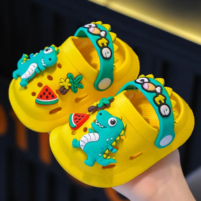 🦖👣 Sandales Été Enfant – Antidérapantes-Légères™