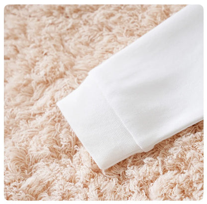 🎩 Combinaison Bébé Garçon Style Gentleman – Coton 100% – Nœud Papillon Intégré – Printemps &amp; Automne™ - Planète bébé
