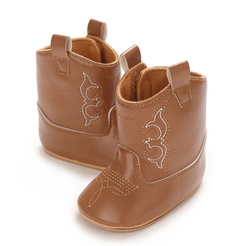 👢❄️ Bottes Bébé Mode à Franges – Chaudes &amp; Antidérapantes – 0 à 18 Mois – Fille &amp; Garçon™