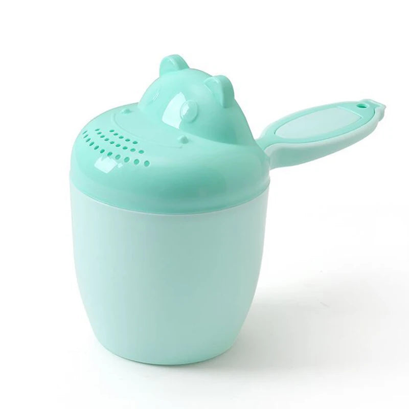 Gobelet de Rinçage Bébé Anti-Éclaboussures pour le Bain™