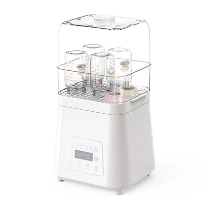 Stérilisateur Biberons 3-en-1 avec Séchage Automatique – Multifonction Bébé™