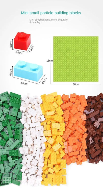 Circuit Billes à Assembler – Jeu de Construction DIY Enfant – Puzzle Éducatif avec Petites Pièces – Cadeau Créatif 6 Ans+™ - Planète bébé