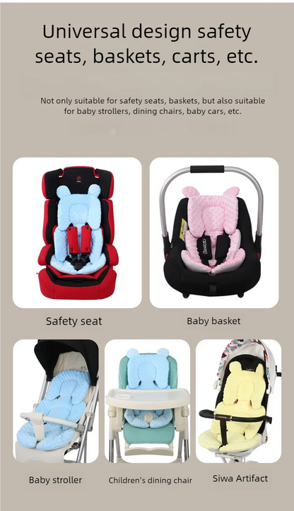 Coussin Universel Poussette &amp; Siège Auto